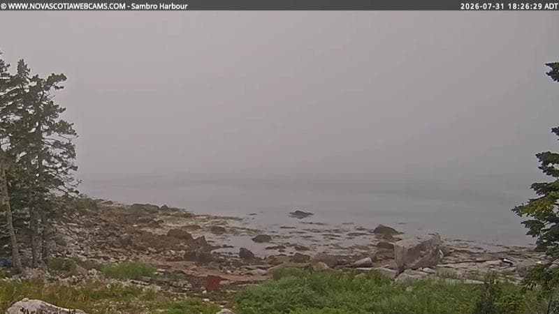Sambro Harbour