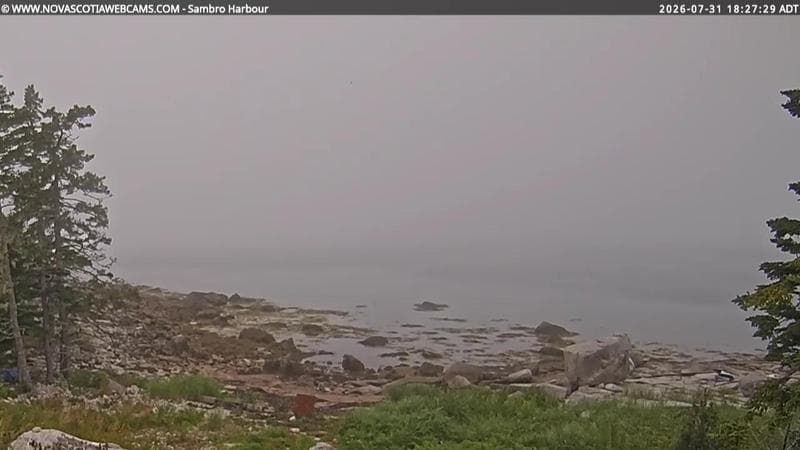 Sambro Harbour