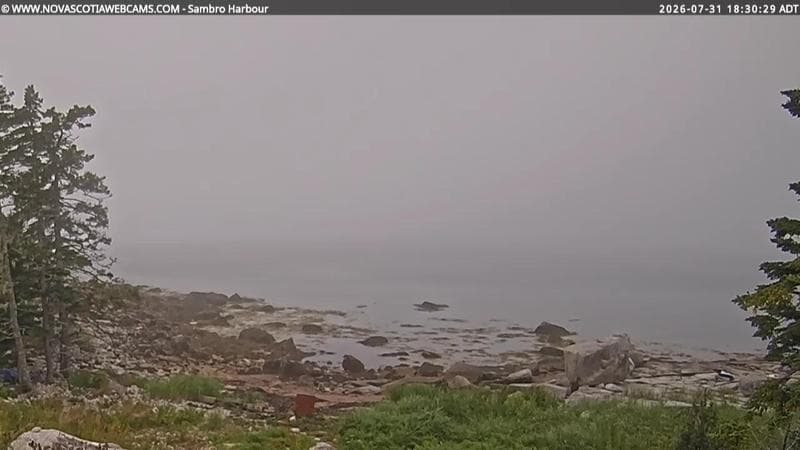 Sambro Harbour