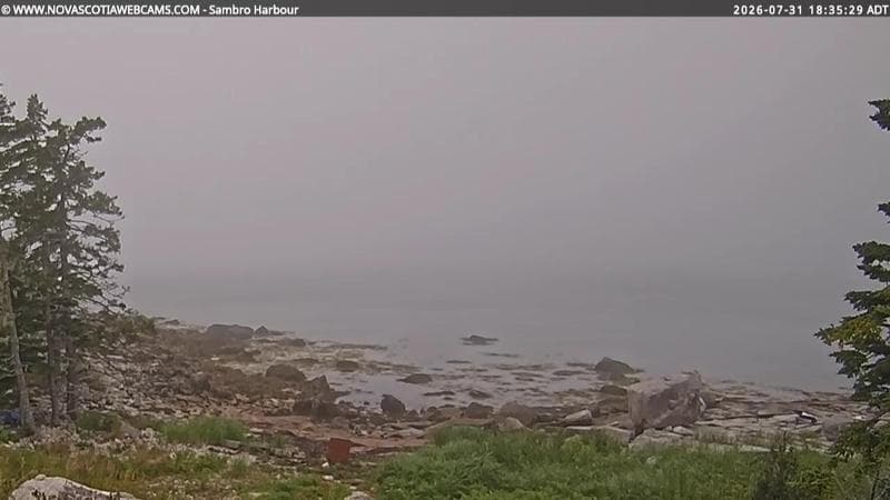 Sambro Harbour