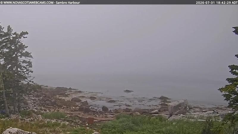 Sambro Harbour