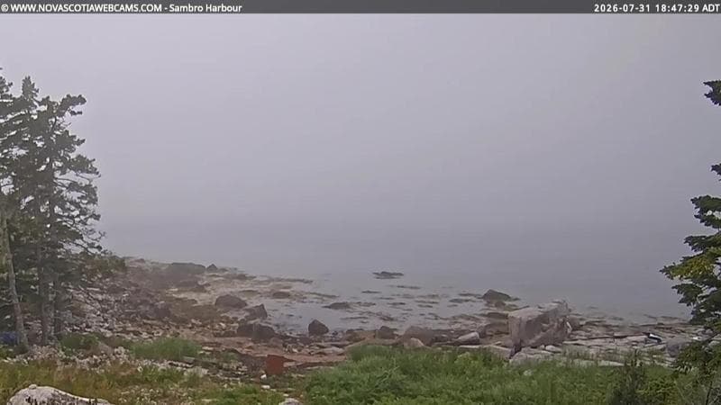 Sambro Harbour