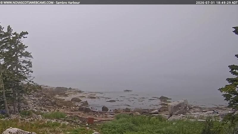 Sambro Harbour