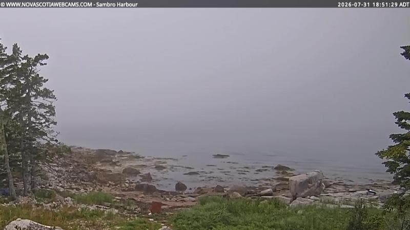 Sambro Harbour
