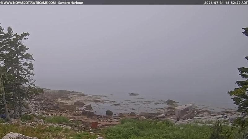 Sambro Harbour