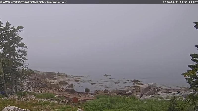 Sambro Harbour