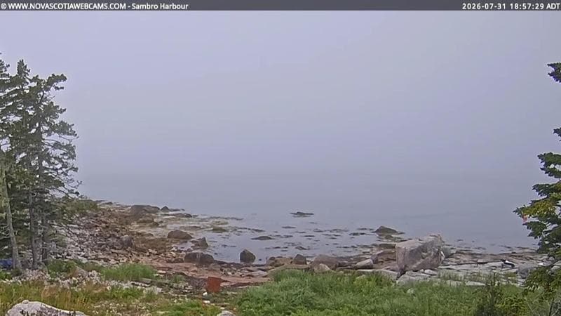 Sambro Harbour