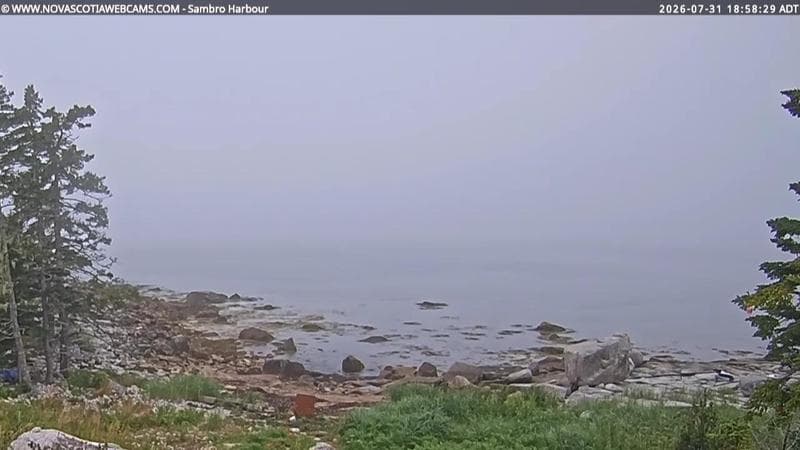 Sambro Harbour