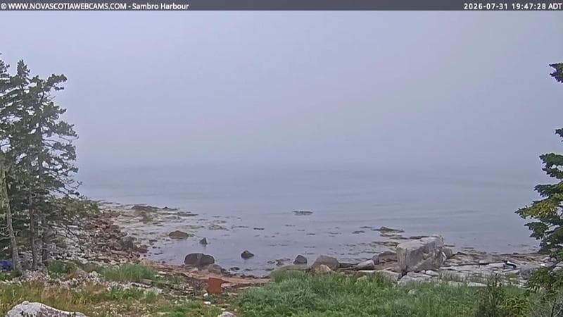Sambro Harbour