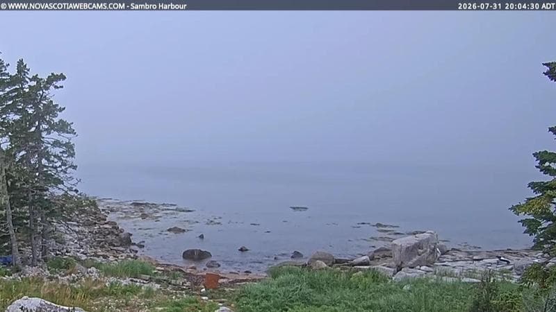 Sambro Harbour