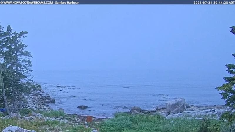 Sambro Harbour