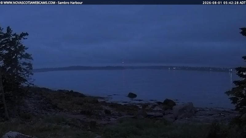 Sambro Harbour