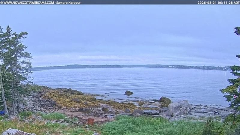 Sambro Harbour