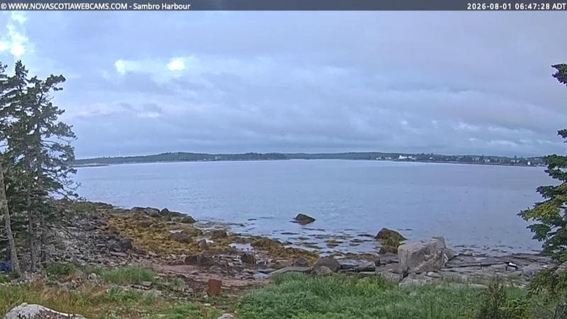Sambro Harbour