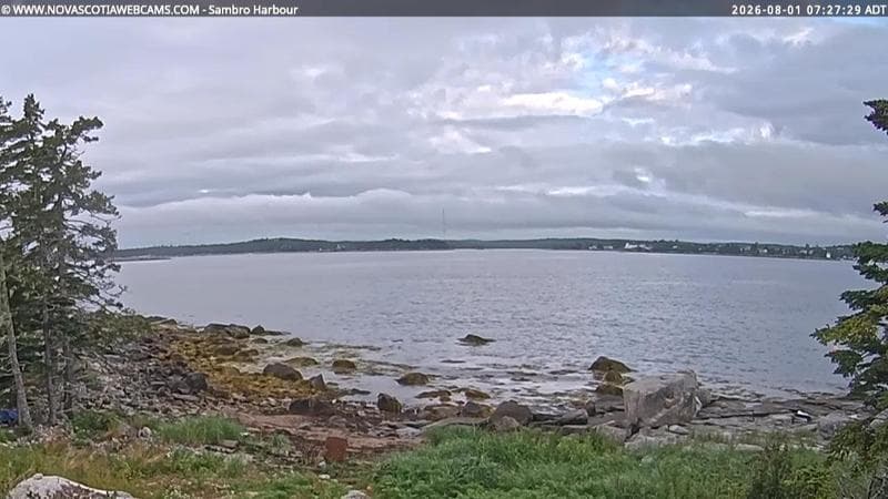 Sambro Harbour