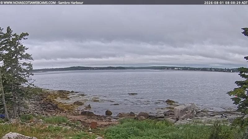 Sambro Harbour