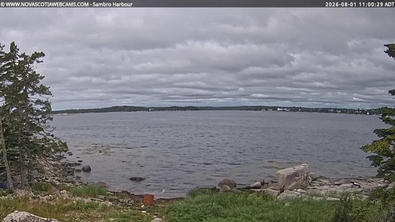 Sambro Harbour