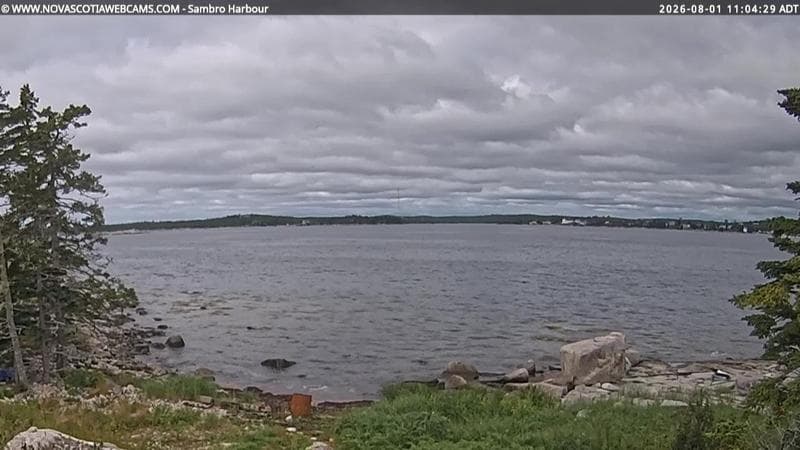 Sambro Harbour