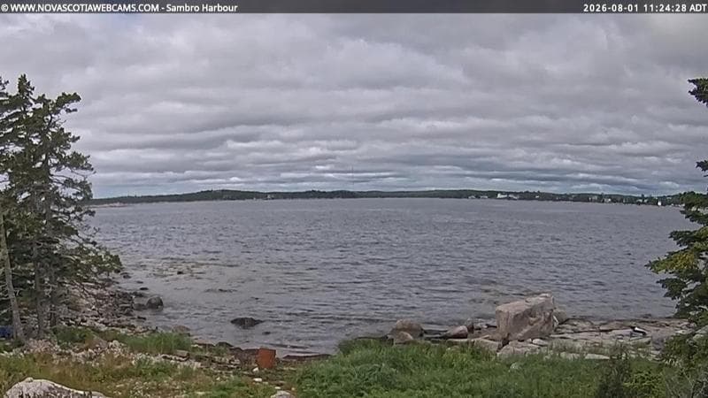 Sambro Harbour