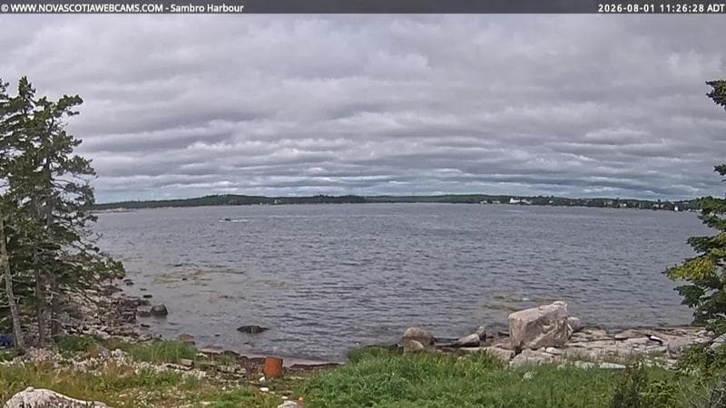 Sambro Harbour