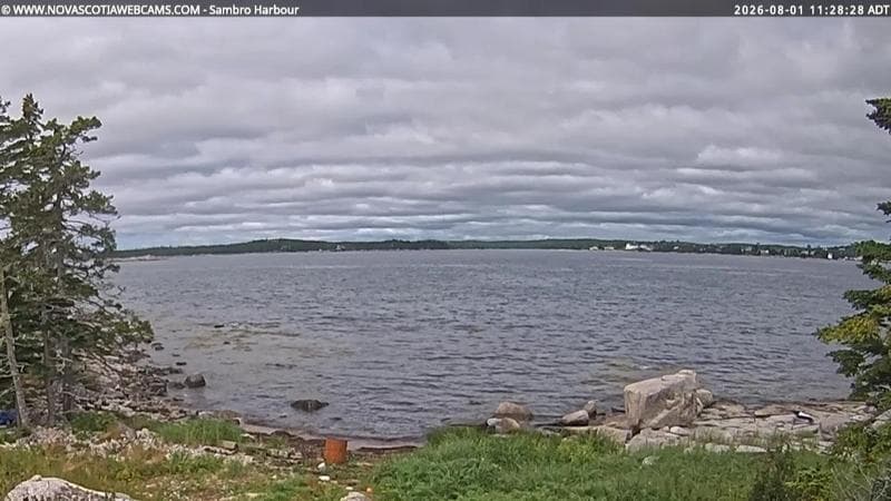 Sambro Harbour