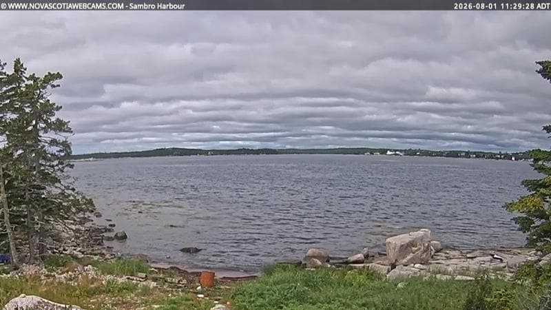 Sambro Harbour