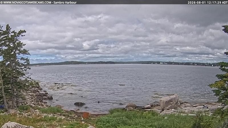 Sambro Harbour