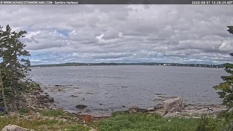 Sambro Harbour