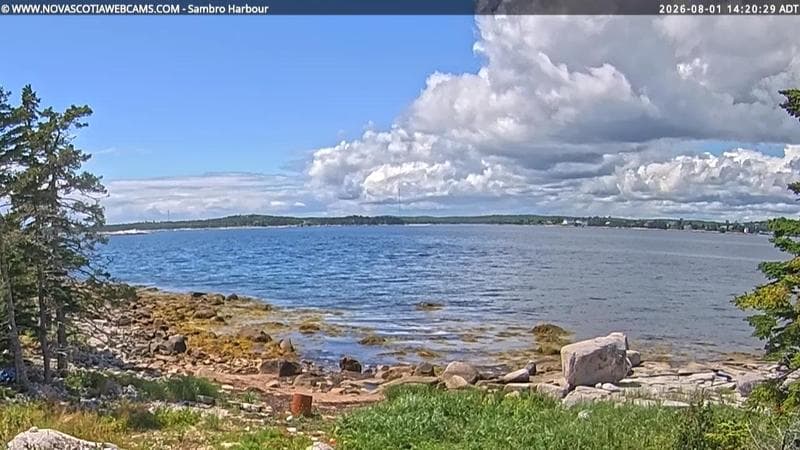 Sambro Harbour