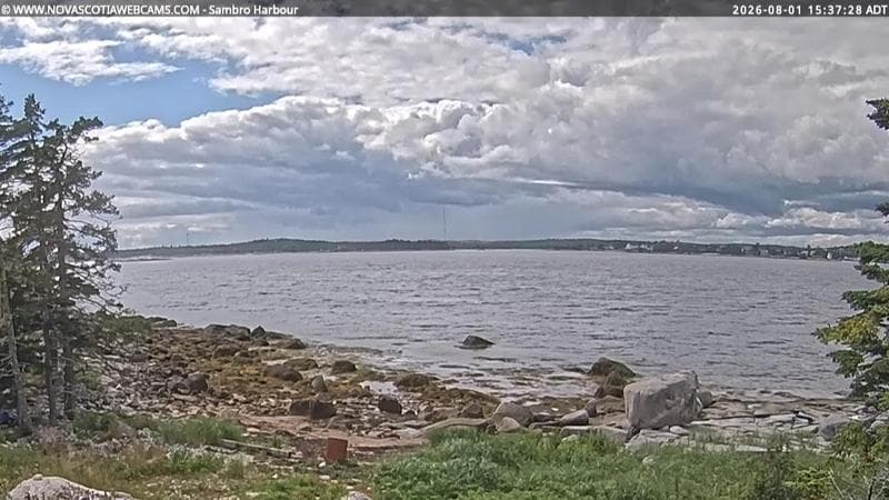 Sambro Harbour