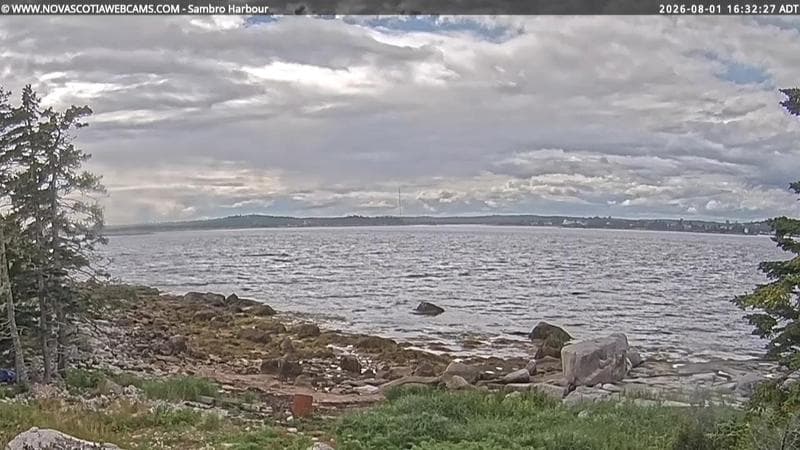 Sambro Harbour