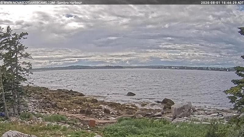 Sambro Harbour