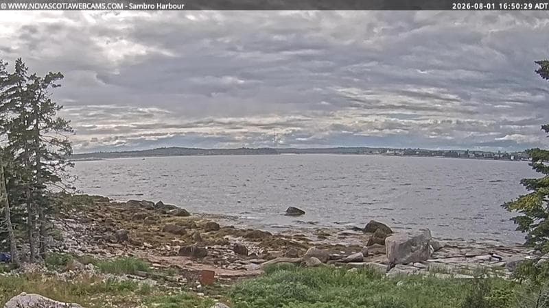 Sambro Harbour