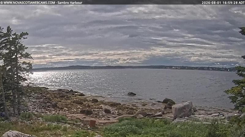 Sambro Harbour