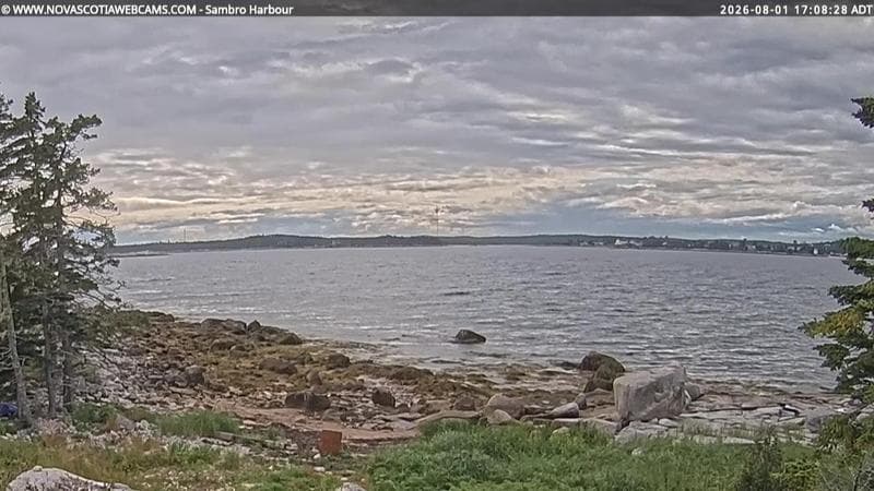 Sambro Harbour