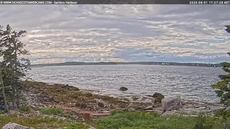 Sambro Harbour
