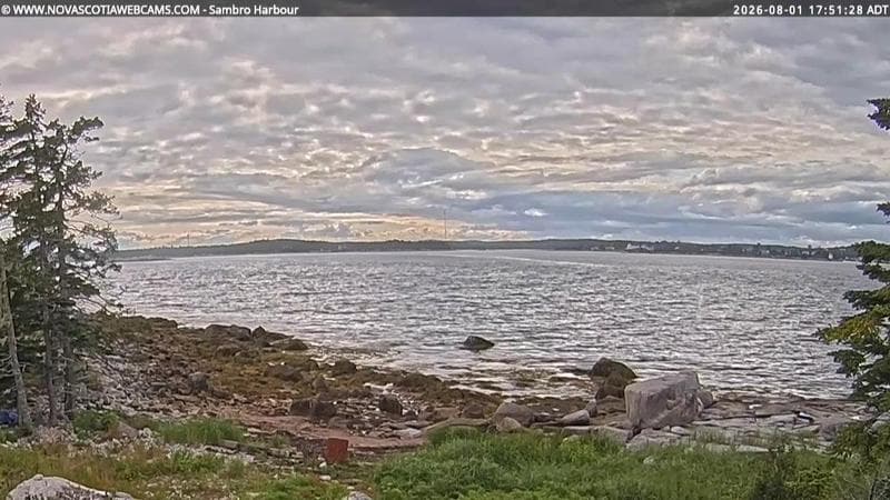 Sambro Harbour