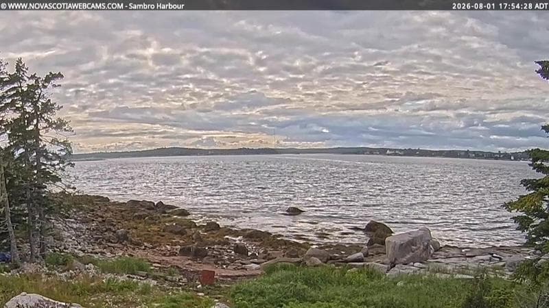 Sambro Harbour