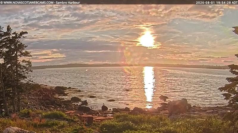 Sambro Harbour