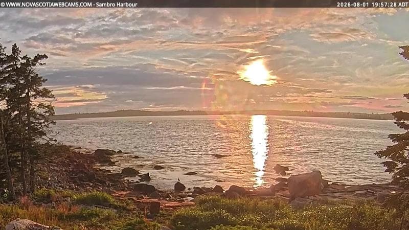 Sambro Harbour