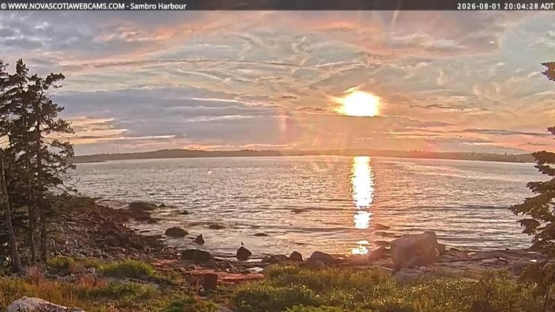 Sambro Harbour
