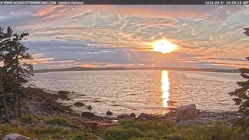 Sambro Harbour