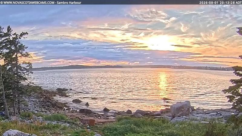 Sambro Harbour