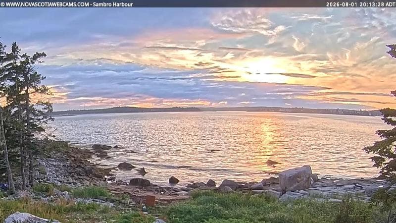 Sambro Harbour