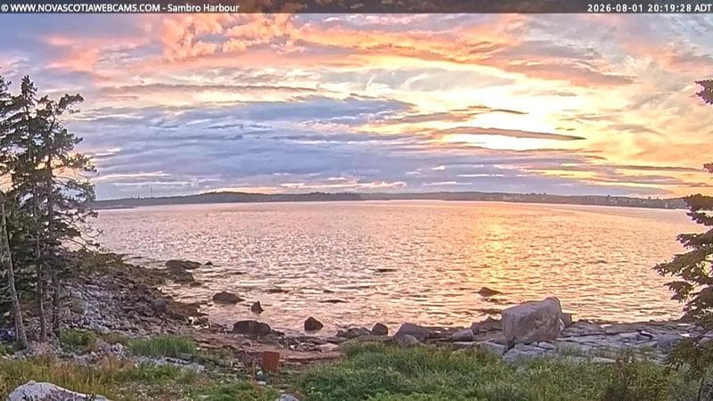 Sambro Harbour