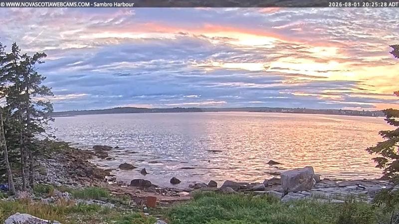 Sambro Harbour