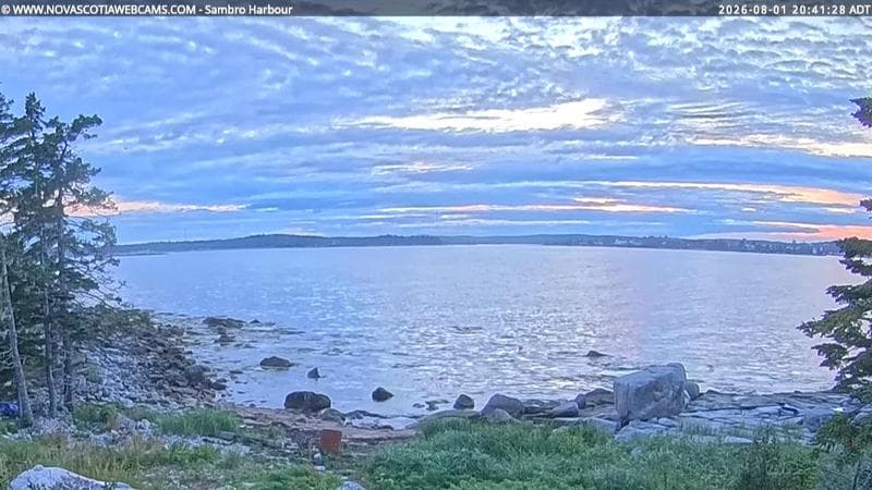 Sambro Harbour
