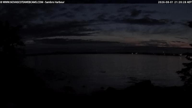 Sambro Harbour
