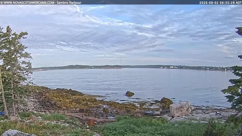 Sambro Harbour