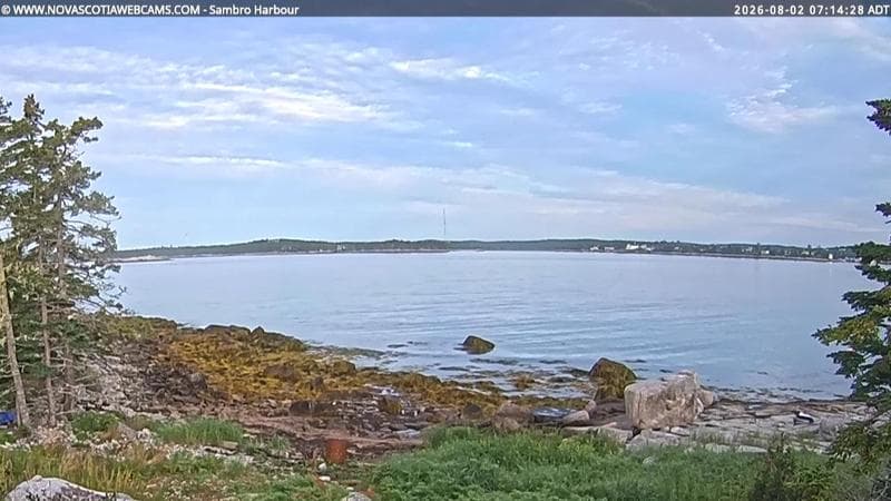 Sambro Harbour